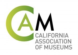 California Association of Museums Logo