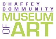 Chaffey Community Museum of Art Logo